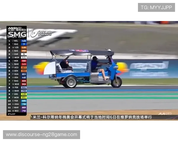 MotoGP赛季精彩回顾 杰克米勒斩获首场胜利赛道英勇表现引热议